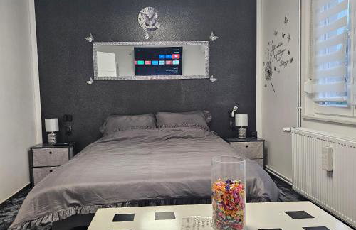 ENA 1&2 apartments-free parking 2200 m2-truck,trailer,boats friendly-EASY D1 access - Foto 15