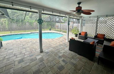 Florida Home with private heated Pool, close to Siesta Key Beach - Foto 9