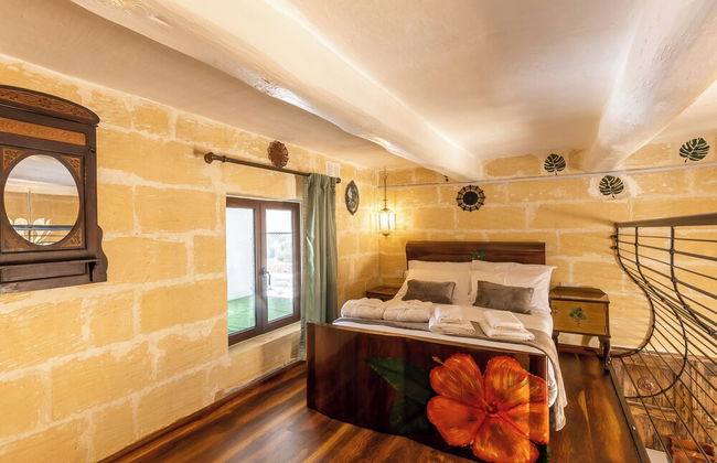 Ta'Battista B&B with pool L-għawdxija - Foto 2