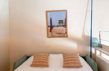 Bel appartement à Deauville - vue mer et port - Photo 12