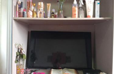 Apartamento espetacular em Condomínio clube todo mobiliado - Foto 43