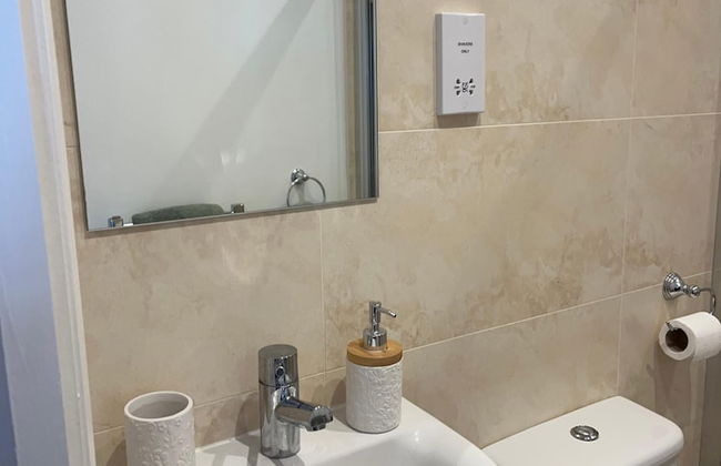 Apartment - Centre of Swanage Stunning Sea Views - Foto 9