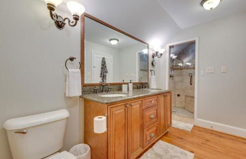 Welcoming Norcross Cottage with Deck and Shared Grill! - Foto 17