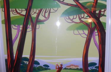 Le DRAMONT Appartement vue panoramique MER LAC FORET - Foto 56