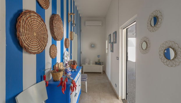 Entrada (vista interior)