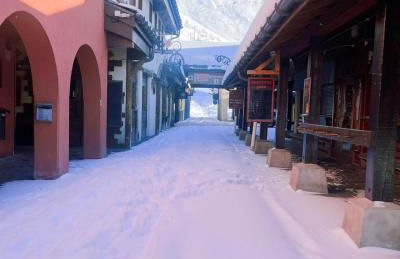 Belle-Plagne / Cœur de station / Ski aux pieds - Foto 24