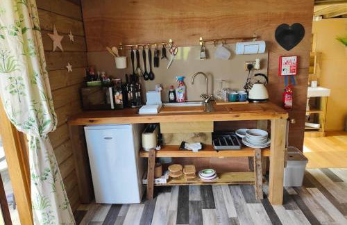 Little Swelle Cabin with awesome Sea views - Foto 9