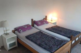 Übernachtungen 75 m2 Unterkunft Großer Parkplatz WLAN 1 Stock im Haus - Foto 19