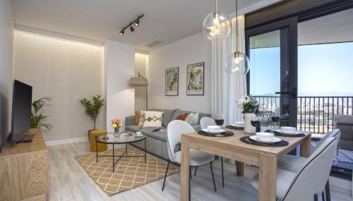 -MalagaSunApts-UrbanSKy Crazy Views - Foto 4