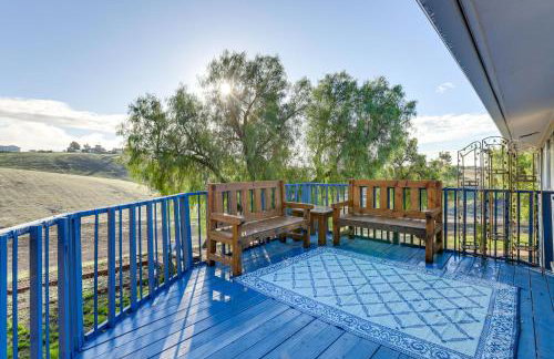 20 Acres in Wine Country! Central California Oasis - Photo 25