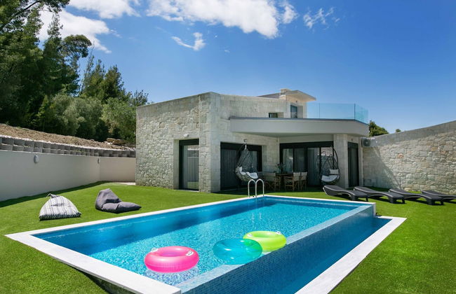 Euphoria Club 1 by Halkidiki Villas - Foto 41