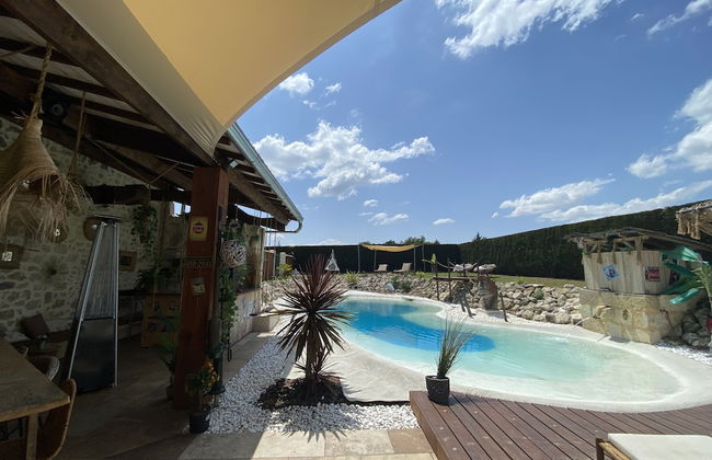 Le Relais de la Chouette Gîte - Photo 25