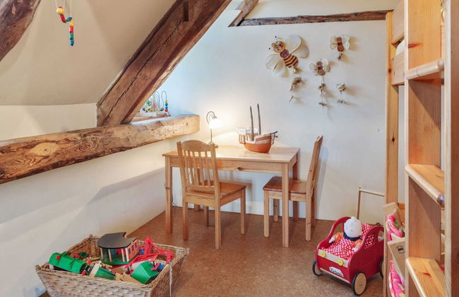 Historic Farmhouse in Hohnebostel With Garden Near Lake - Foto 59