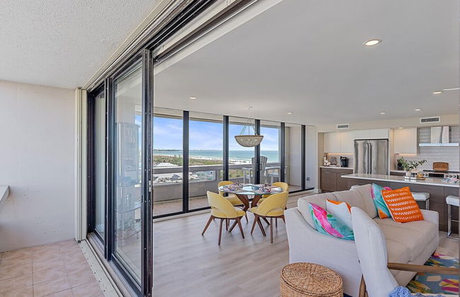 Beach Terrace On Siesta 1 Bedroom Condo by RedAwning - Foto 35