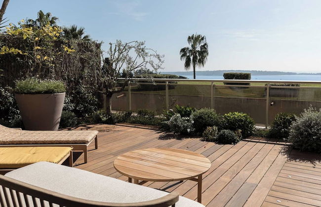 Luxury apt With Terrace - 2bd/4p - sea View Cannes - Foto 14