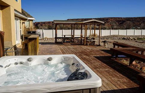 Moab Desert Home, 4 Bedroom Private House, Sleeps 10, Pet Friendly - Photo 14