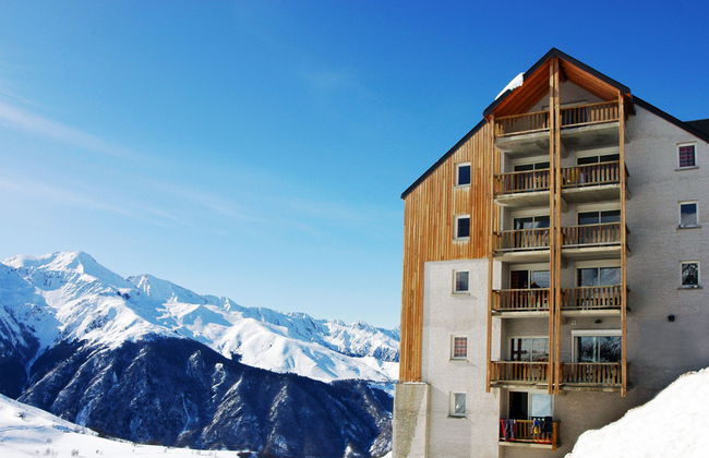 Le Royal Peyragudes - Foto 14