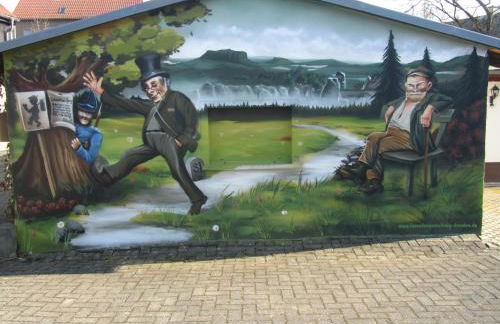 Ferienwohnungen im Landstreicherhaus - Foto 25