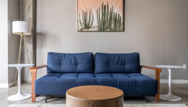 Austin Remarkable 1BD 1BA Downtown Apartment - Foto 5, Habitación