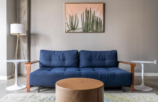 Austin Upscale 1BD 1BA Downtown Apartment - Foto 10