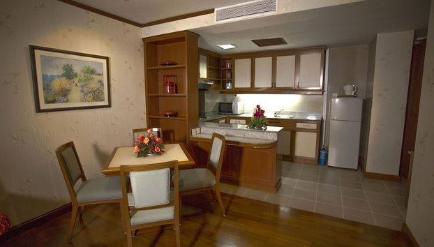 Refeições no quarto