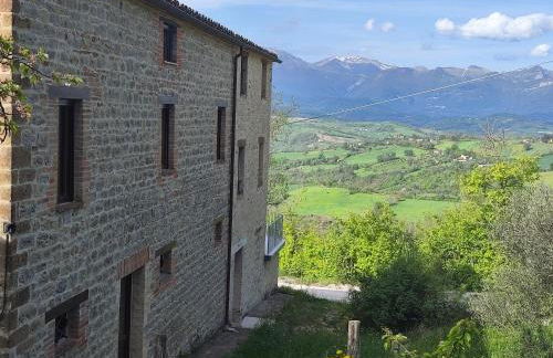 GrazieSole Agriturismo mattone upstairs e downstairs - Foto 14