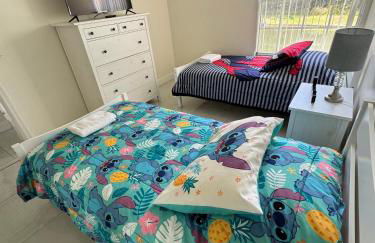 ELEGANT & LUXURIOUS FAMILY APARTMENT close to DISNEY WORLD - Foto 65