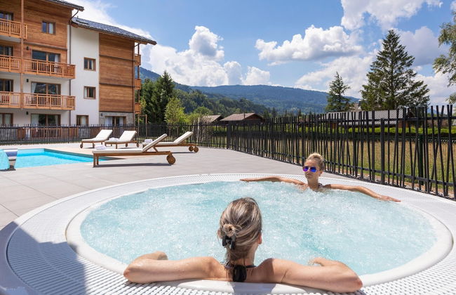 Chalet in Samoens Near Grand Massif Lift - Photo 17
