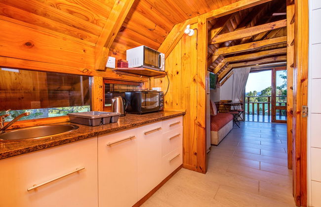 Abalone Lodges - Foto 29