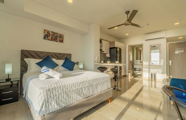 Cartagena Beach Resort - Foto 72