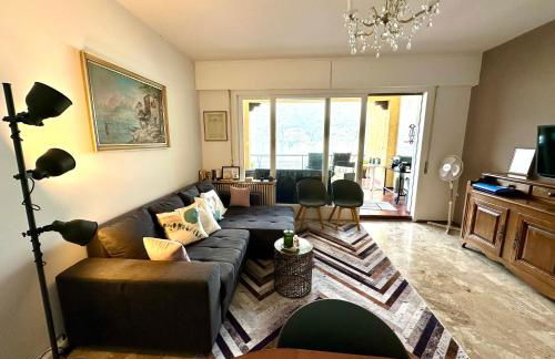 Lago Maggiore- Casa Roccia-Ferienwohnung in Pino sulla Sponda - Foto 3