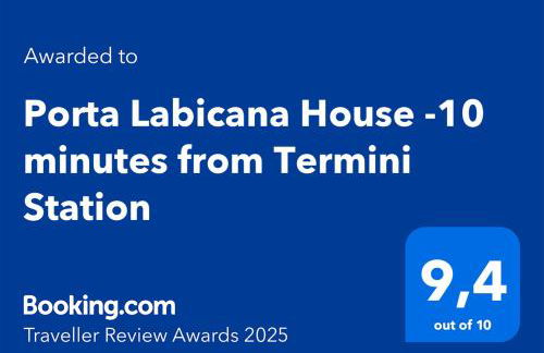 Porta Labicana House -10 minutes from Termini Station - Photo 4