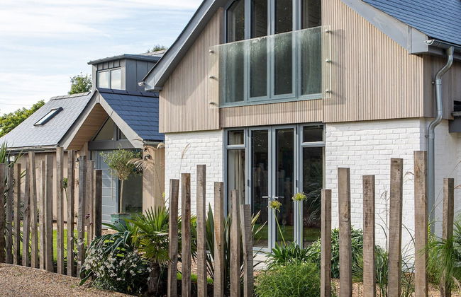 The Salt House - Luxury Home With Pool Hot Tub - Foto 7