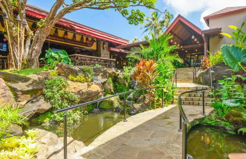 Hanalei Bay Beach Retreat with Waterfall Views - Foto 22