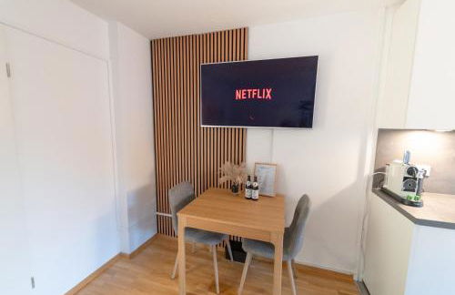 Zentrales Apartment mit Balkon direkt am Wanderweg - Alpenperle Tegernsee - Foto 6