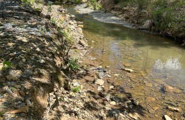 Livin on the Edge Cabin in Albert Pike, Beautiful! - Foto 8