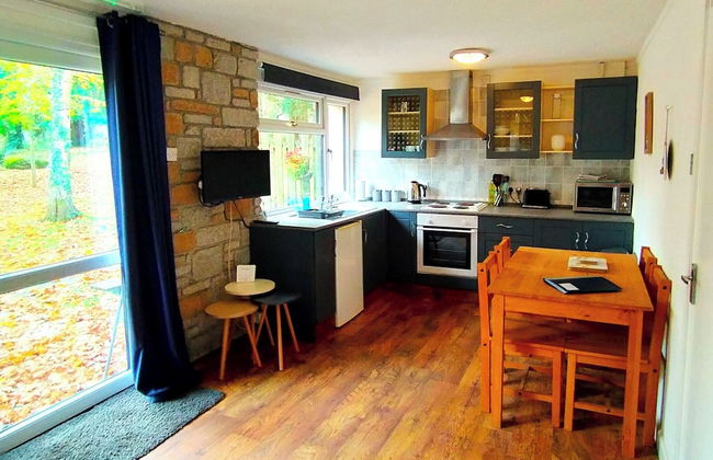 Painters Cottage, 2-bed Chalet nr St Ives & Hayle - Foto 13