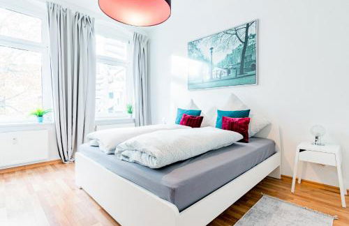 Helle Wohnung mit Balkon & moderner Küche - ideal für Paare mit Kind - Foto 12