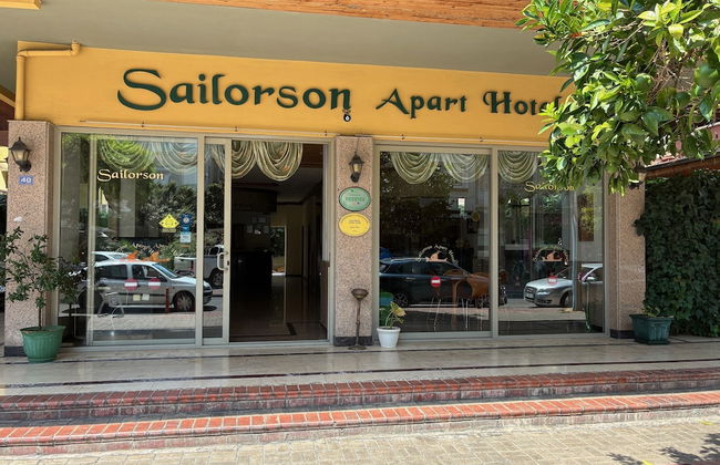 Sailorson Apart Hotel - Foto 33