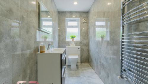 Cosy & Comfy 1-Bed House, Sleeps 4, Fast Wi-Fi with Private Garden and Free Parking - Foto 5