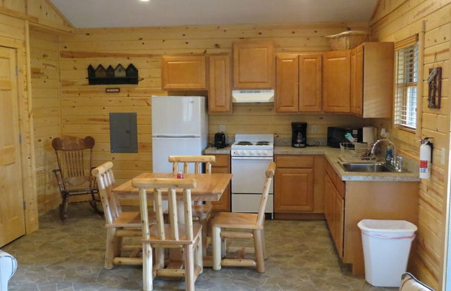 Creekside Resort - Foto 12