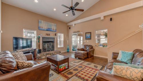 Luxury 4BR Near Lake Pepin with Game Room - Breeze - Foto 2