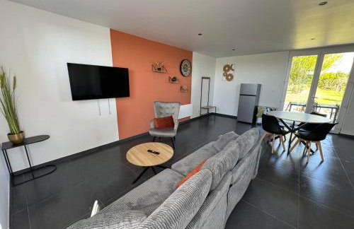 Gîtes Les Rives du Mont - Foto 18