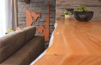 Mountain Suite with tub and view, Alpine design - Photo 15