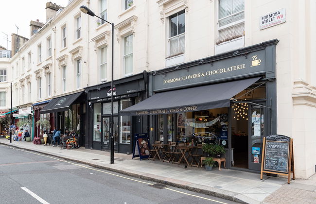 Panoramic Family Home in Maida Vale - Foto 32