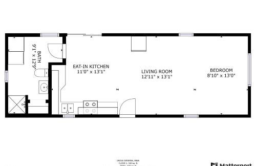 Open Concept Cabin for 2 - Near Ark Encounter! - Foto 5