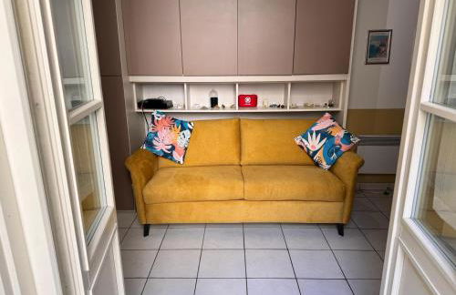 Grimaldi Central AC 2 terraces Wifi 5mins SEA - Foto 2