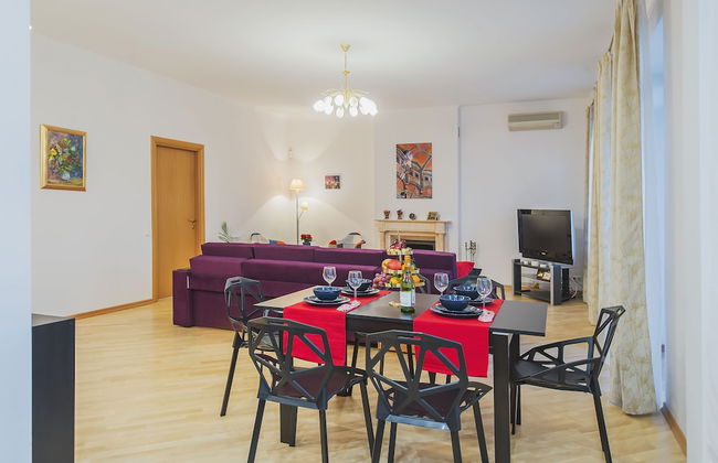 GM Apartment Arbat 49 - Foto 28