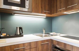 Apart Hotel FirstBoarding Bayreuth - Foto 44