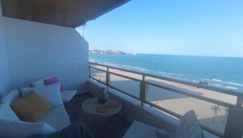 Cullera Buena Vista Social Club con piscina y vistas al mar Solo Familias! - Photo 4